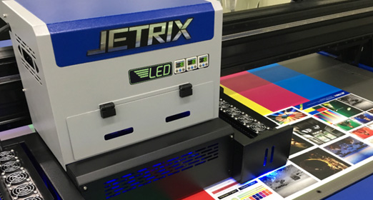 jetrix printers Fast, economical, intelligent flatbed and roll-to-roll printers which provide the ideal solutions for all your large format printing needs