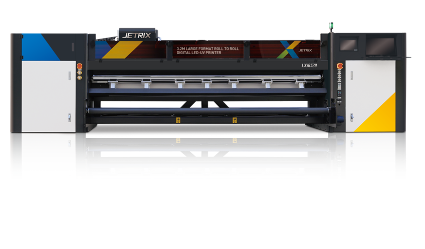 LXiR320 Roll to Roll Printer