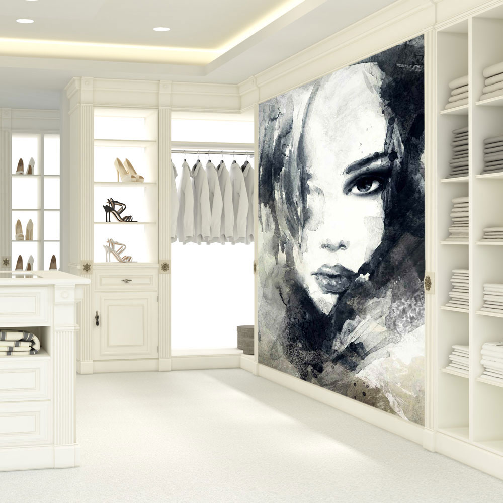 clothes shop dye sublimation printing for fashion stores